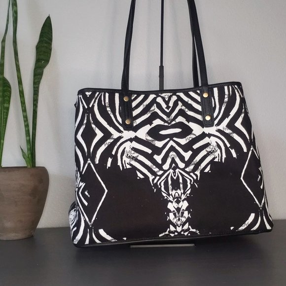 ‼️SOLD‼️MCM Reversible Shopper Tote - Bubblegum Pink Visetos Rare Interior - Picture 11 of 16